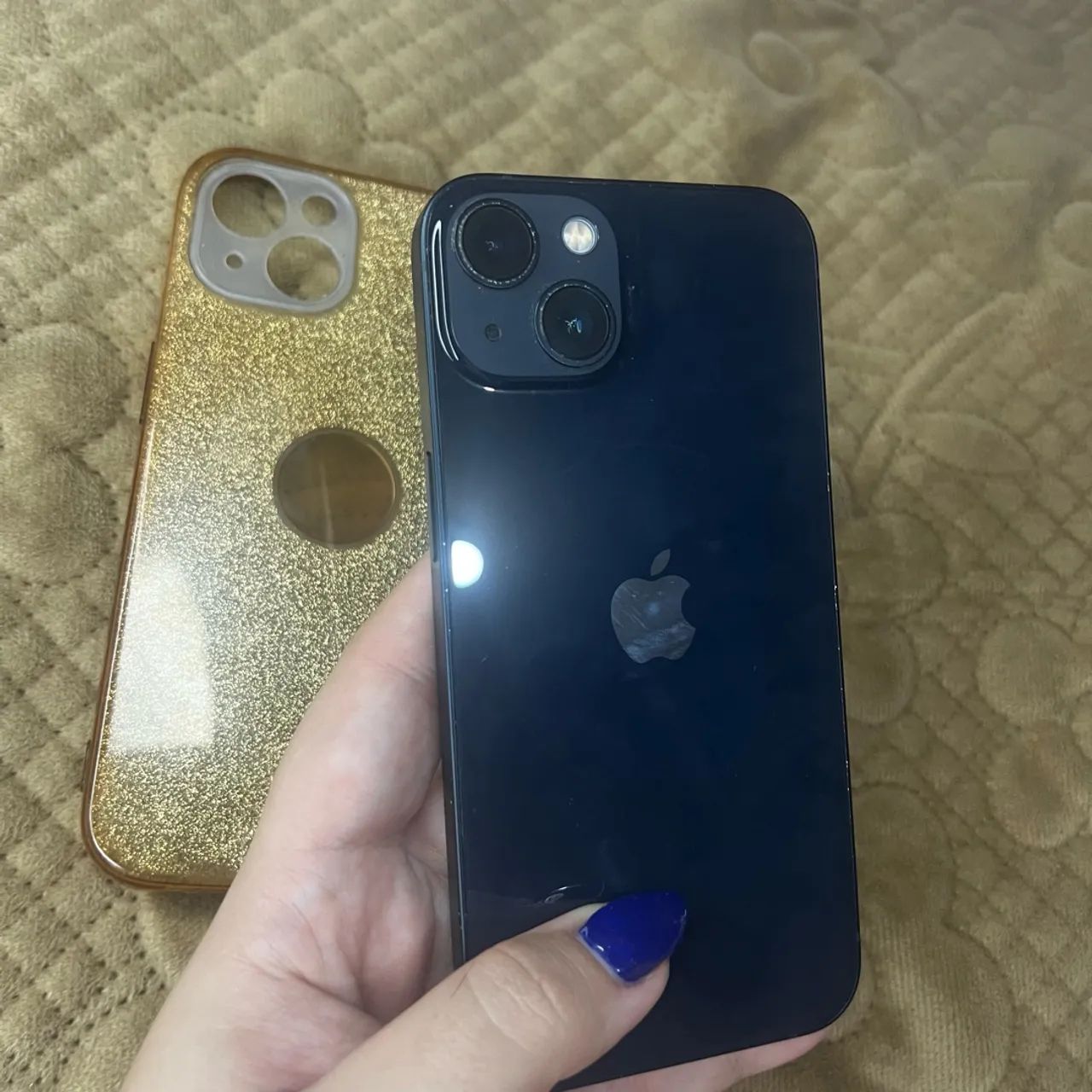 iPhone 13 256GB COM NOTA FISCAL - Foto 5