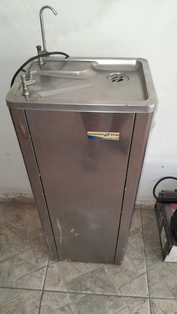 Bebedouro Inox - Foto 3