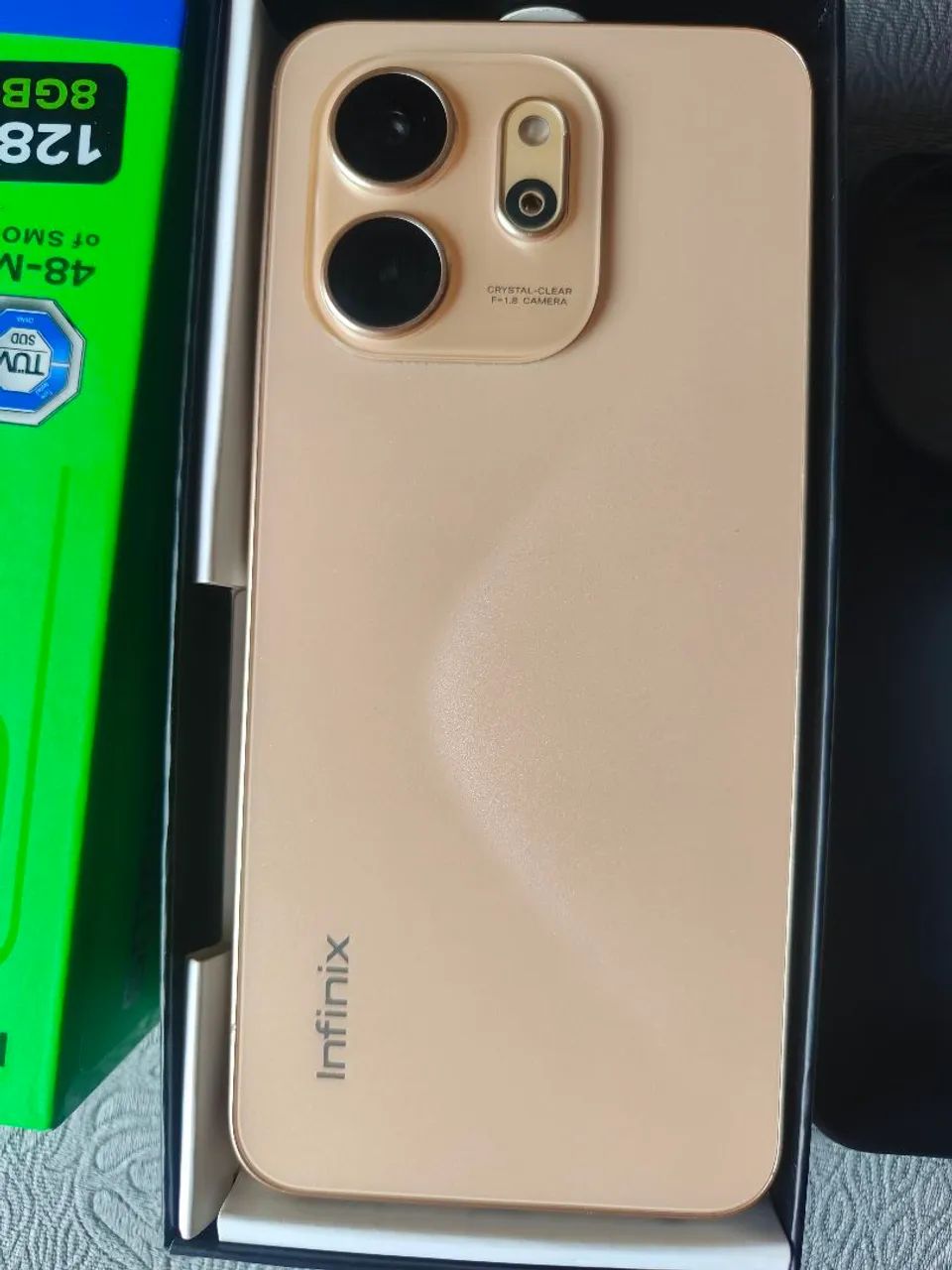Infinix smart 9 - Foto 3