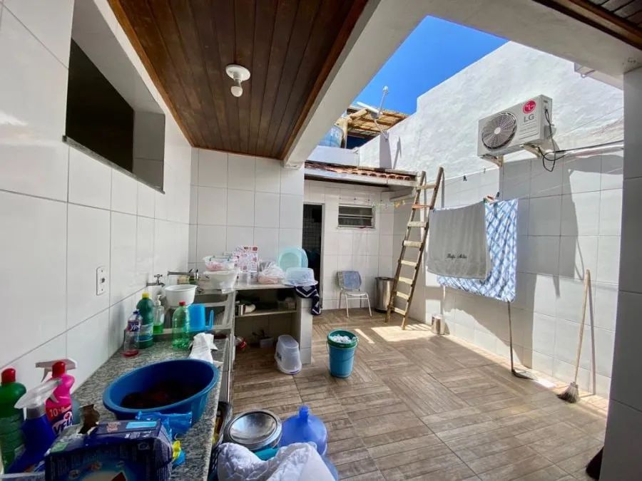 Casa Mobiliada São Francisco | 4 Quartos | Hidromassagem - Foto 4