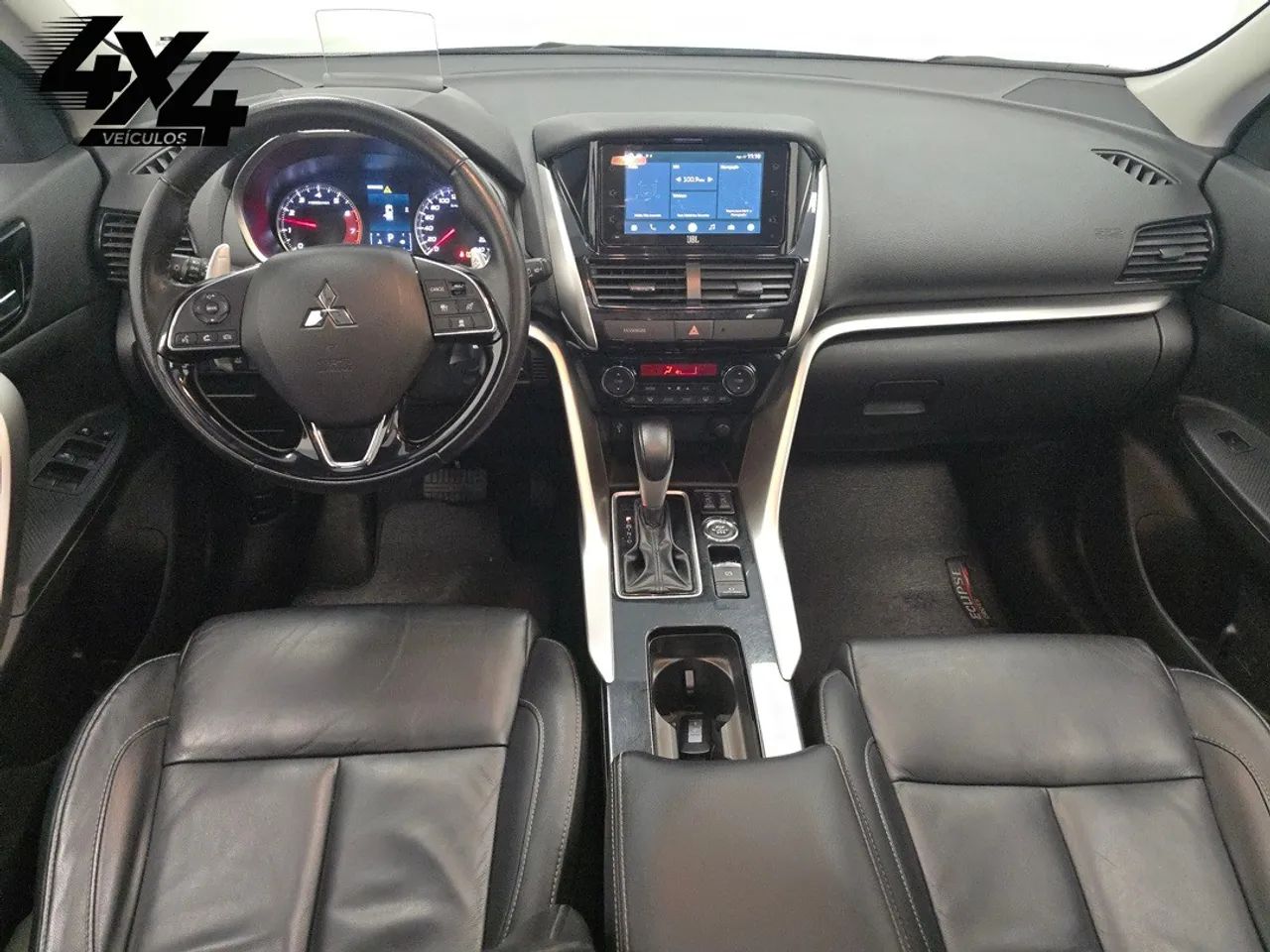 Mitsubishi Eclipse Cross HPE-S 1.5 16V 165cv Aut. 2023 - Foto 3