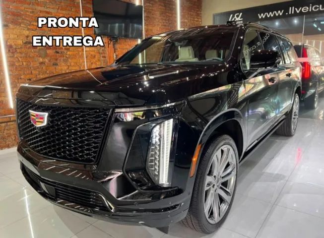 Cadillac Escalade ESV 2026