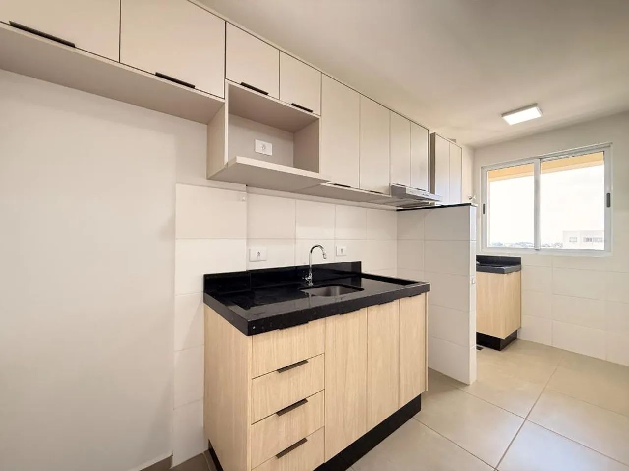 Apartamento para alugar em Maringá, Parque Industrial, com 2 quartos, com 51 m², Terra do 