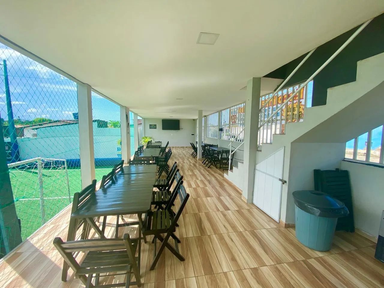 Campo de Society 1000 m2 - Foto 5