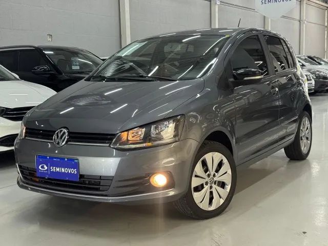Volkswagen Fox Fox Connect 1.6 Flex 8V 5p 2021