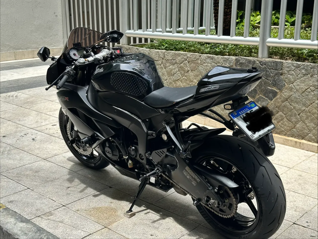 Motos Kawasaki Ninja Zx-6r 600cc no Rio de Janeiro e região, RJ