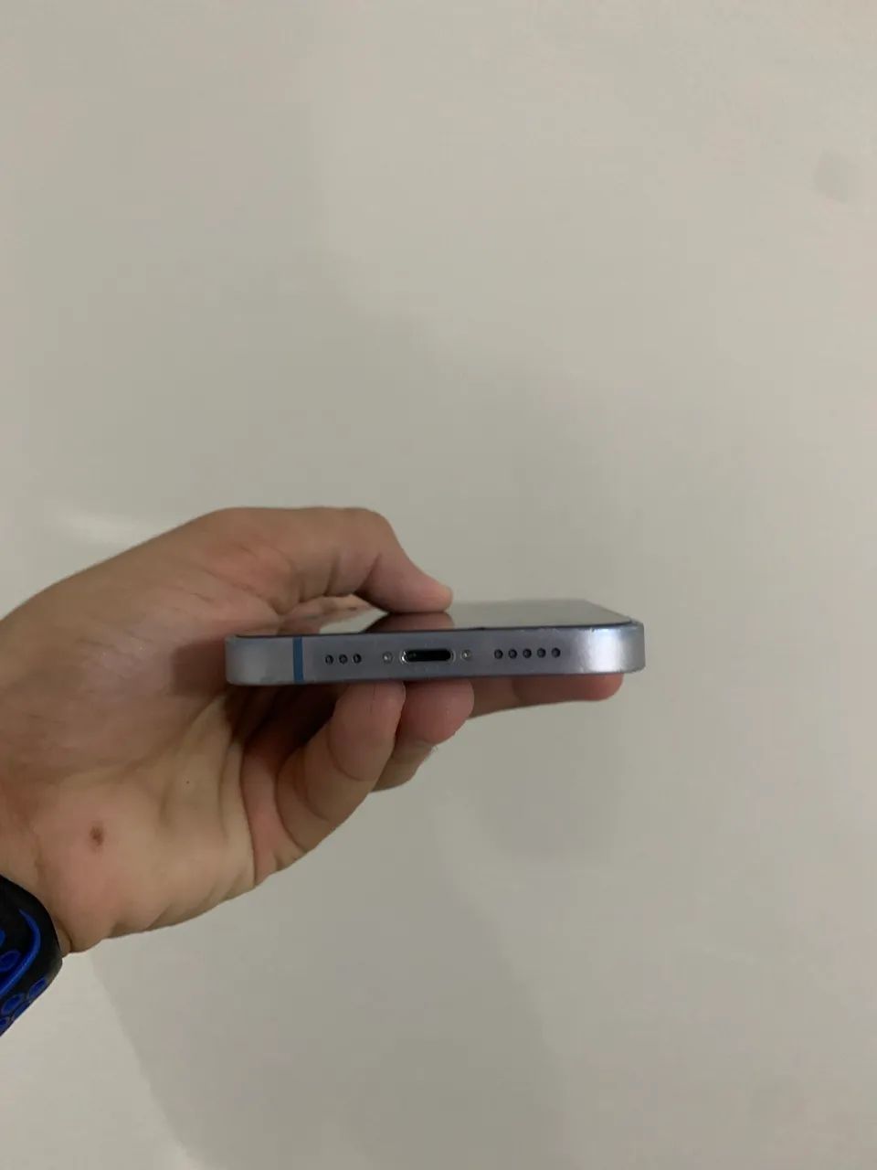 iPhone 14 azul  - Foto 3