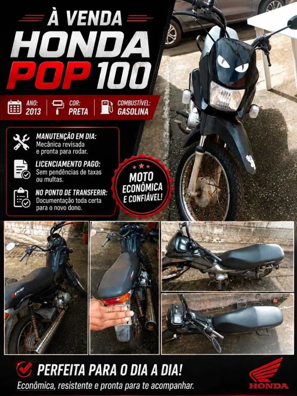 Pop 100 ano 2013