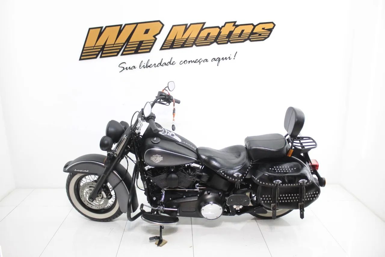 HARLEY-DAVIDSON HERITAGE SOFTAIL CLASSIC - Foto 3