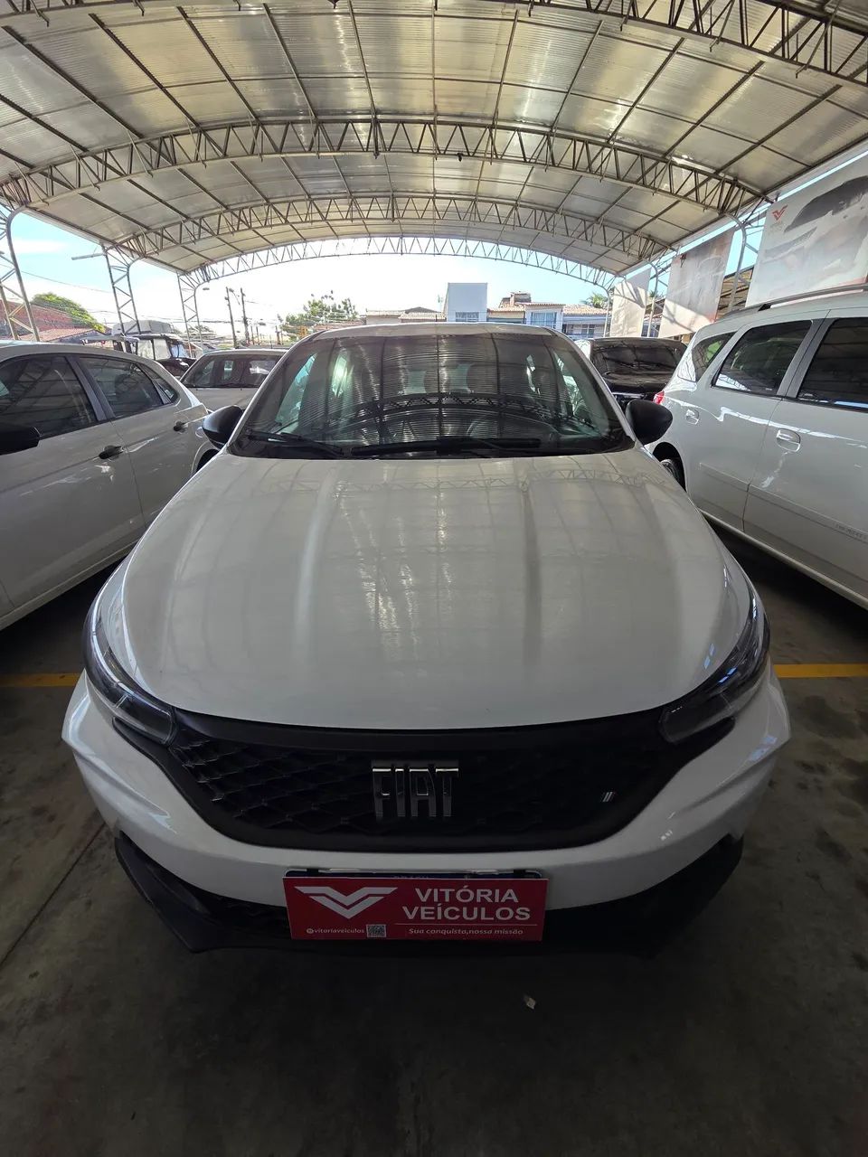 Fiat Argo 1.0 6V Flex. 2024