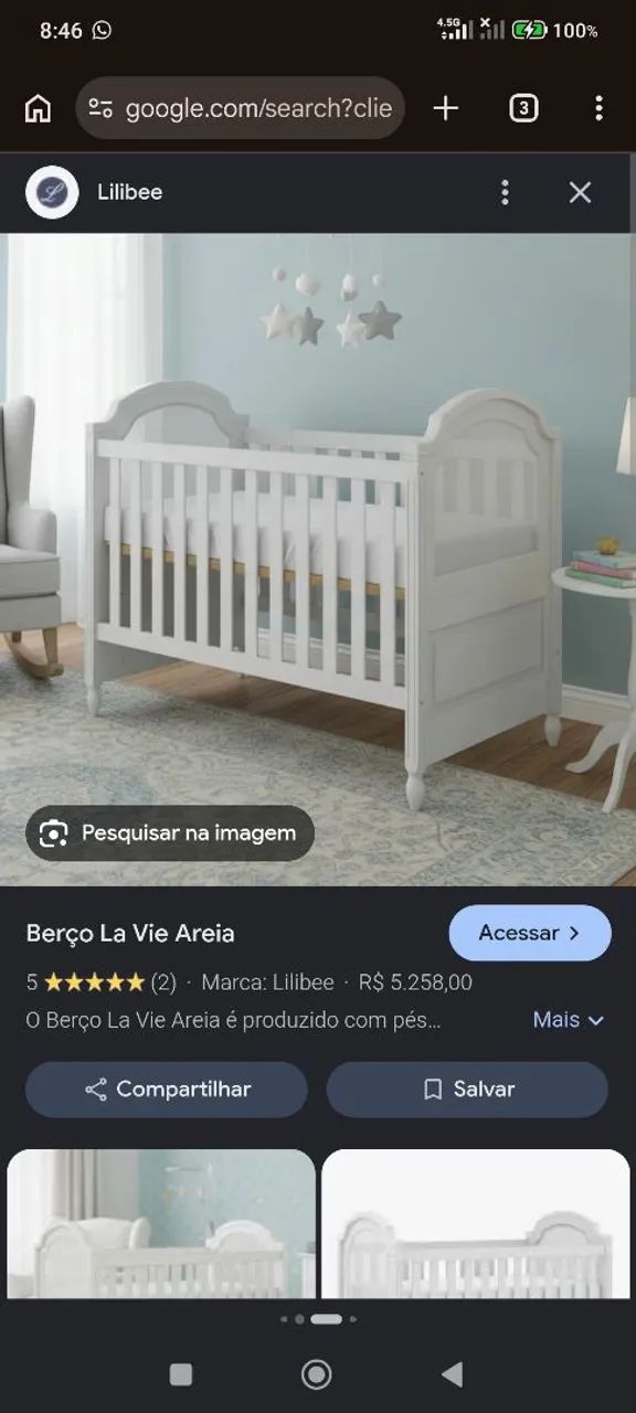 Berco lacrado zero