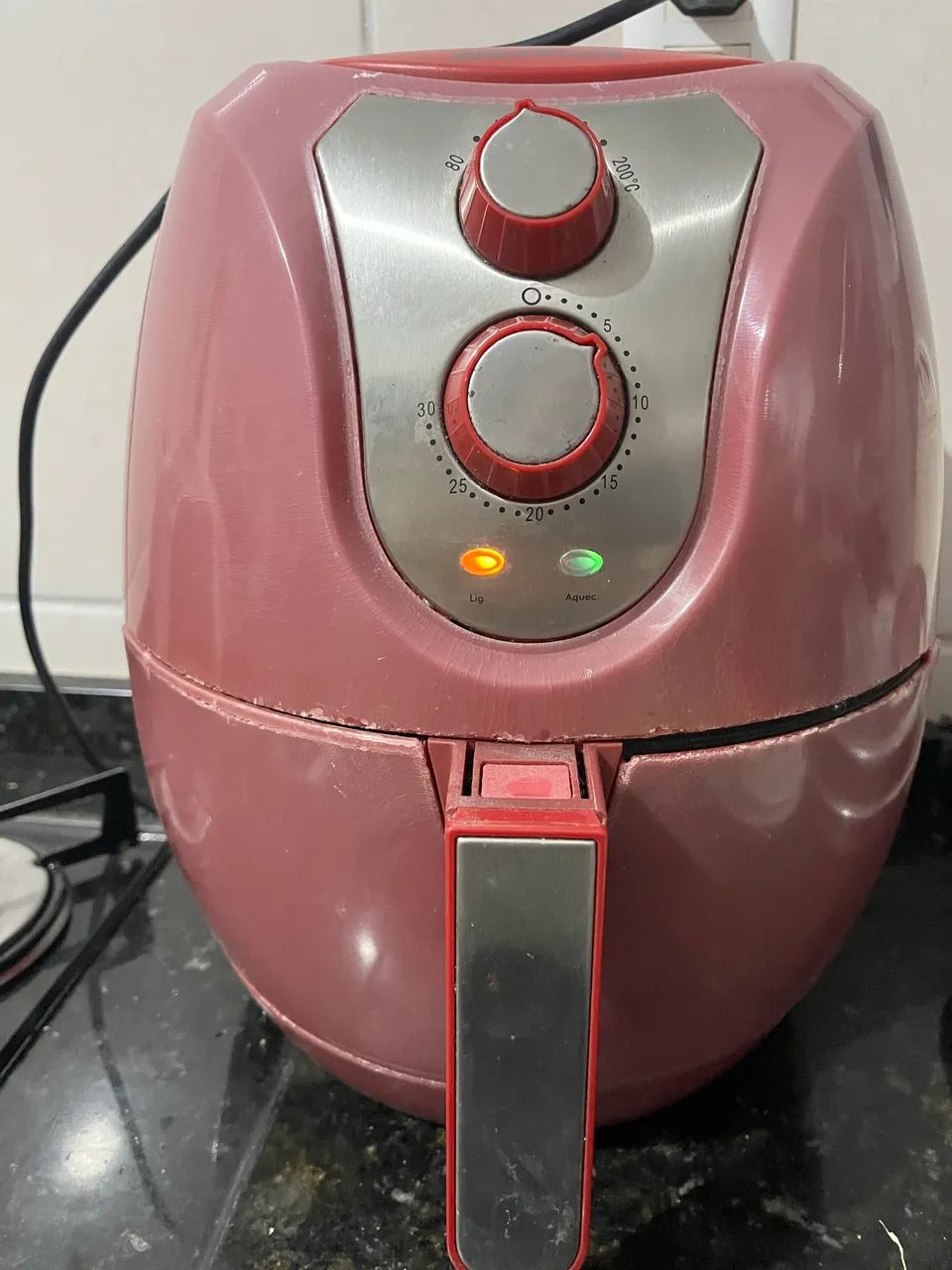 Air freyer Britânia funcionando perfeitamente  - Foto 4