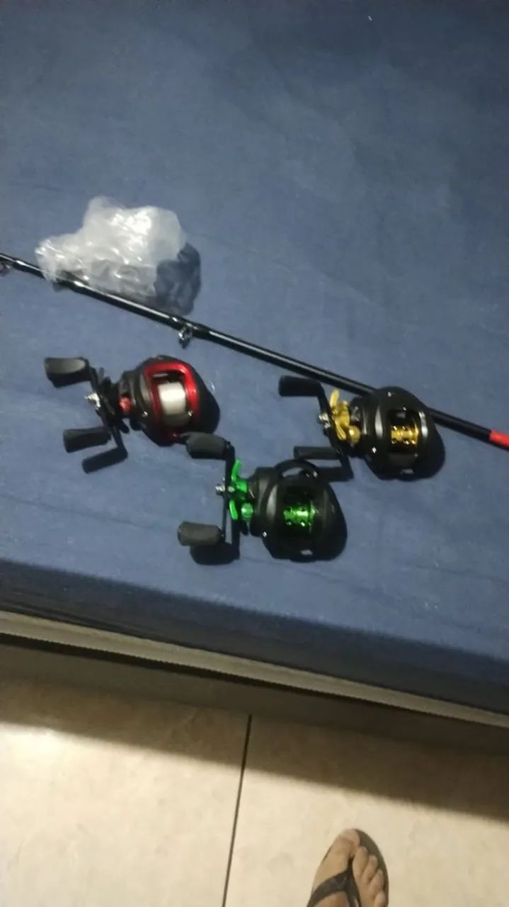 Carretilha  - Foto 2