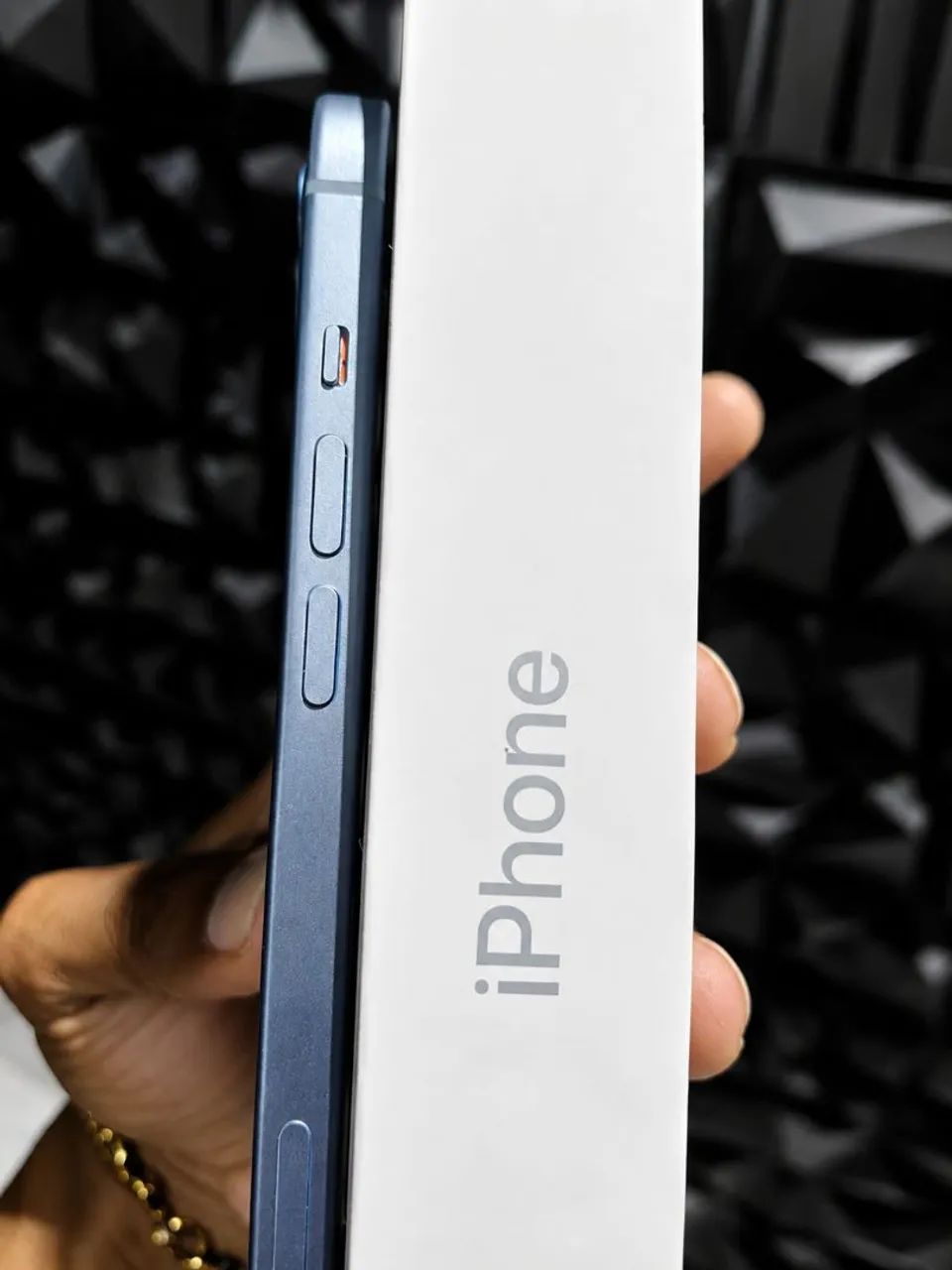 Iphone 15 128GB Azul-Claro  - Foto 3