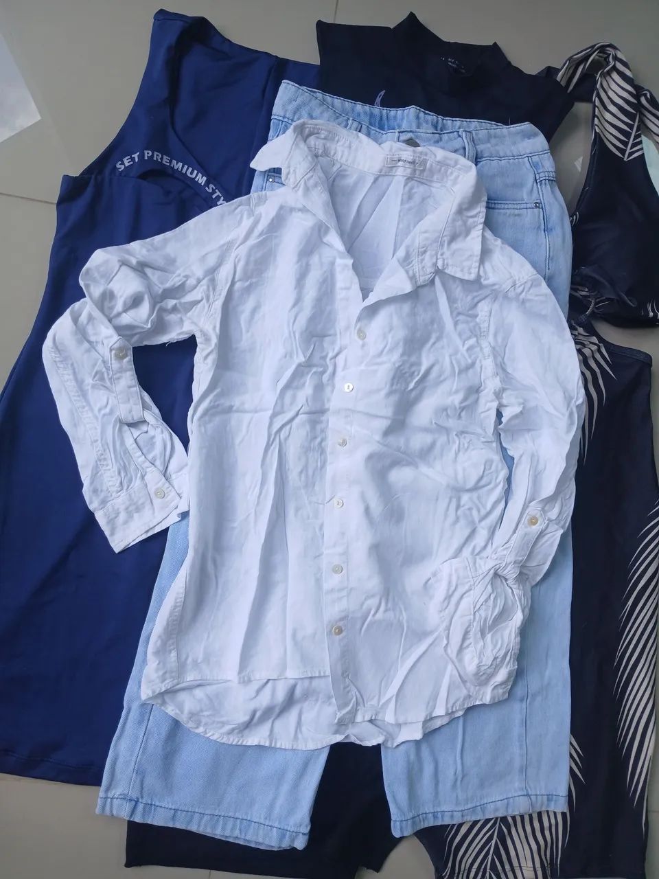 Roupa  - Foto 5