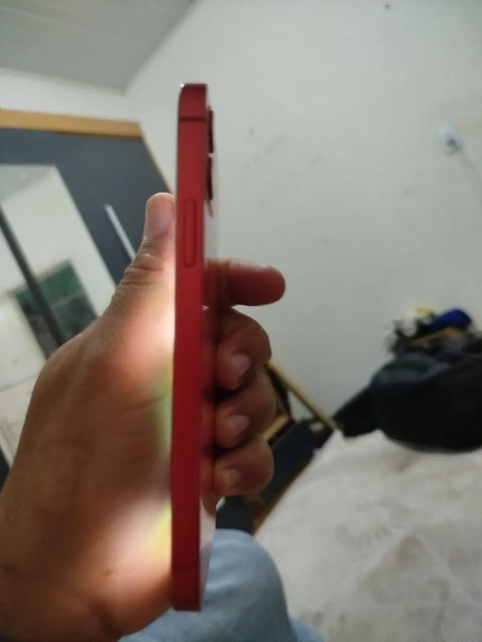 Vendo ou troco iPhone 12  - Foto 4