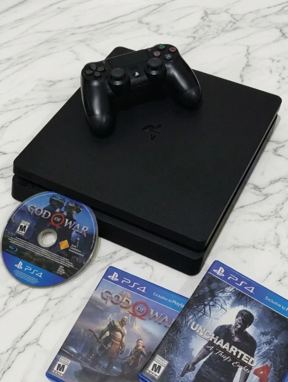 Ps4 slin 1tb  - Foto 3