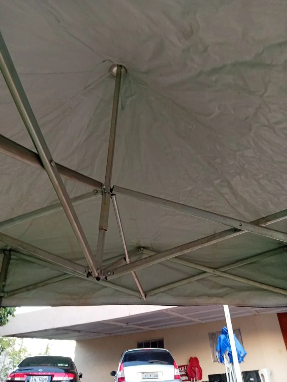 Tenda 2x2 sanfonada - Foto 5