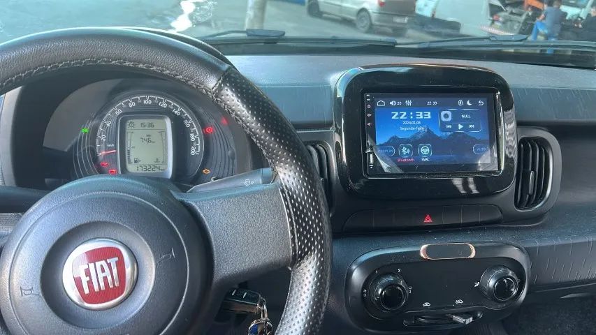 Fiat Mobi Easy 1.0 Fire Flex 5P. 2020 - Foto 2