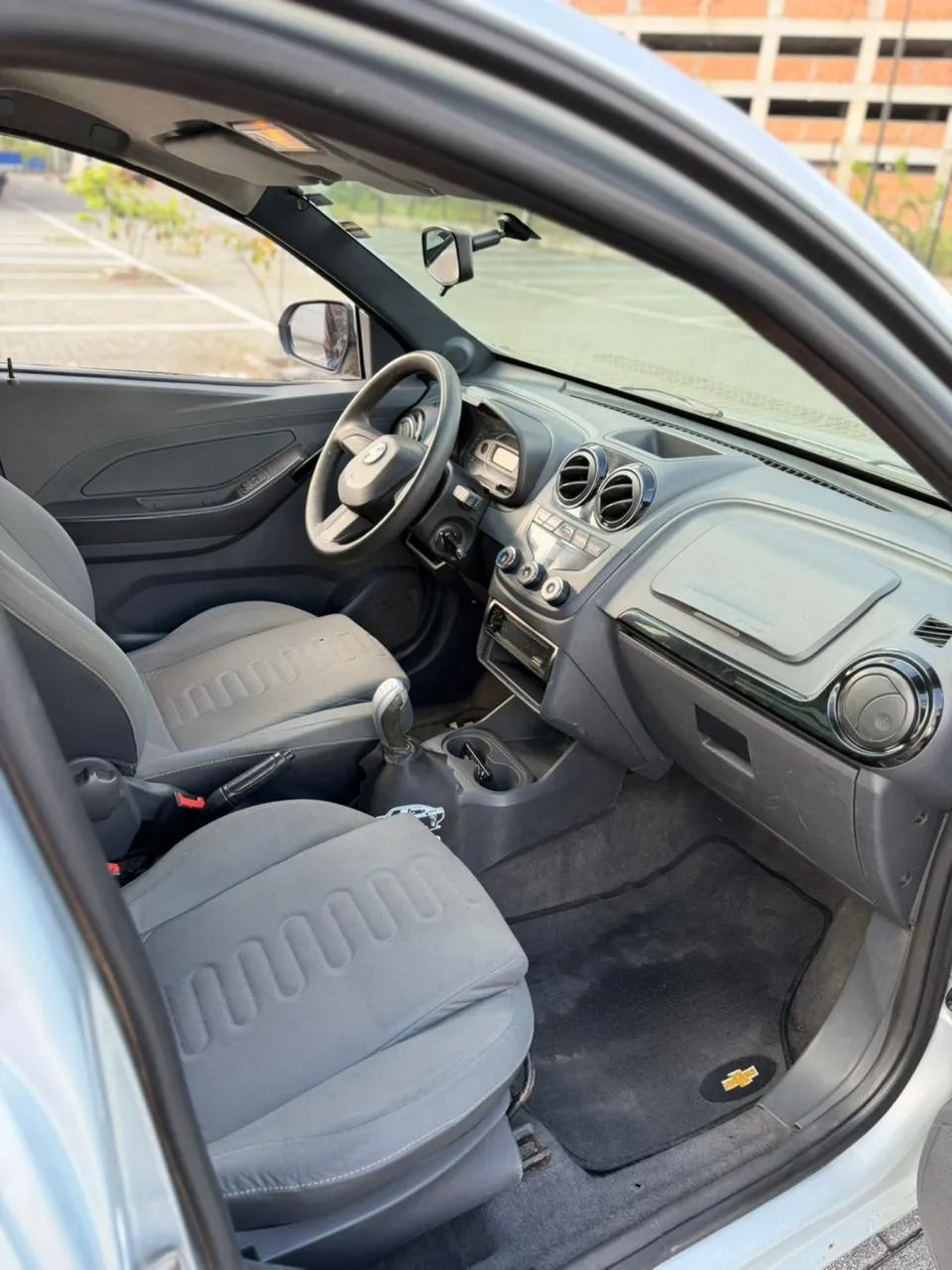 Chevrolet Montana MONTANA LS 1.4 ECONOFLEX 8V 2p 2012