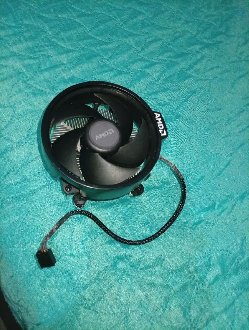 Air cooler AMD 