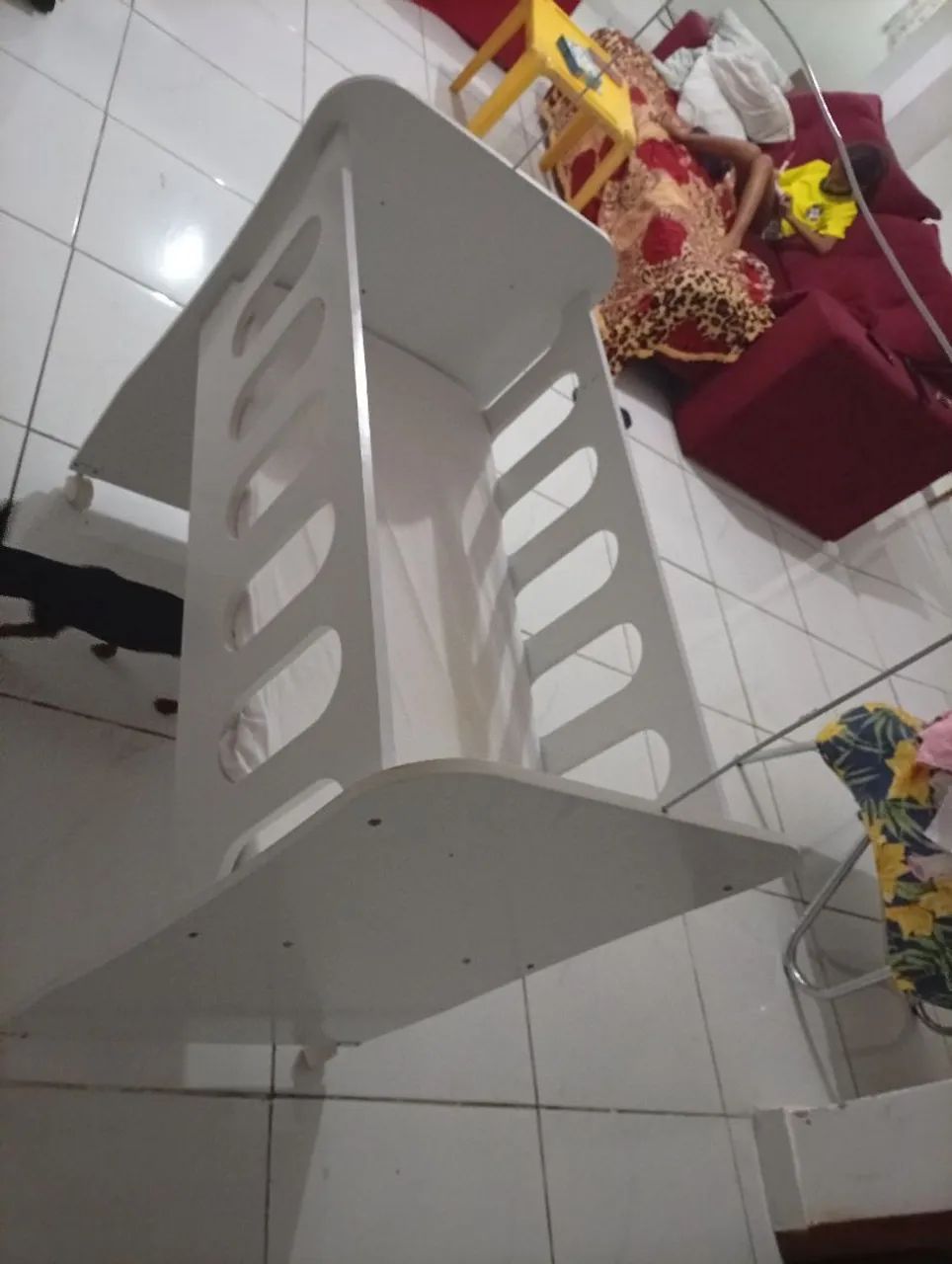 Mini berço MDP infantil 