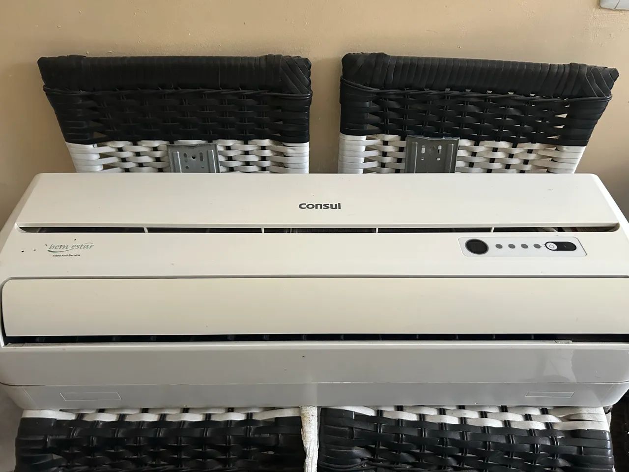 Ar-condicionado Cônsul 12000btu - Foto 2