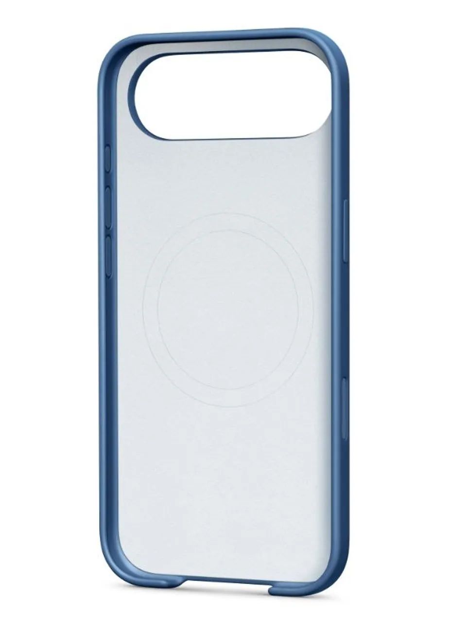 Capa da Beats com MagSafe e Controle da Câmera para iPhone Air - Azul-cascalho - Foto 4