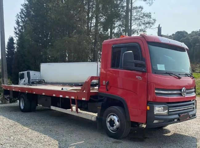 vendo vw 11 180  único dono 