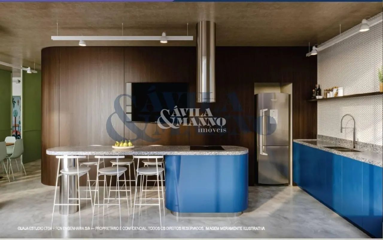 Apartamento com 1 quarto à Venda, Mooca - Foto 7