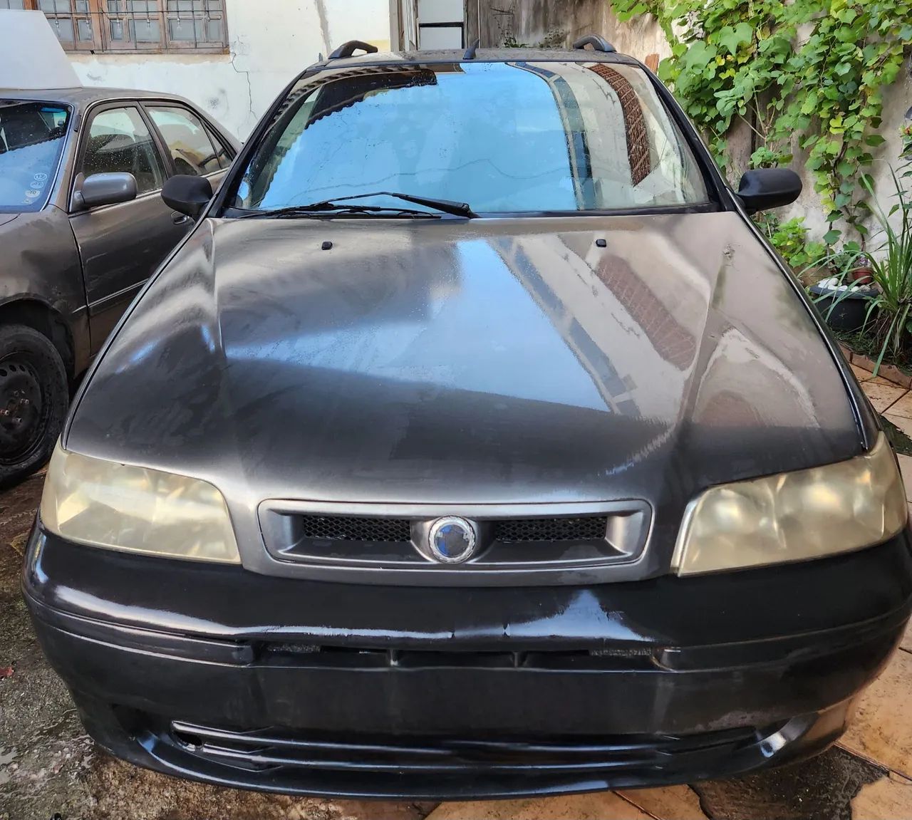 Fiat Strada Strada/ Strada Working 1.5 mpi 8V CE 2002