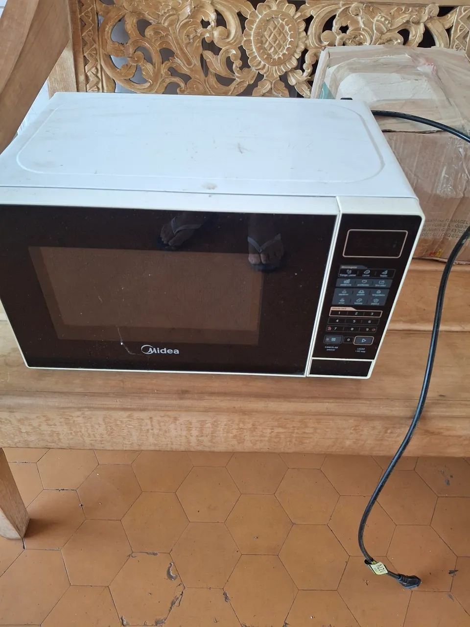 Micro-ondas 