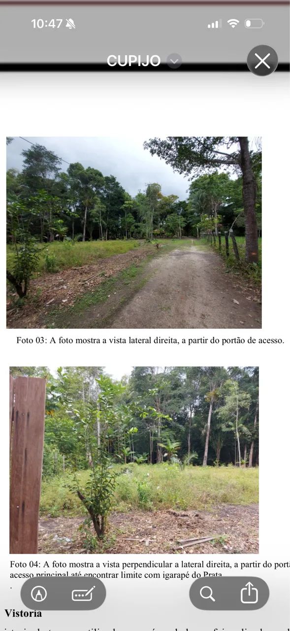 Chácara com casa de frente para o rio. - Foto 3