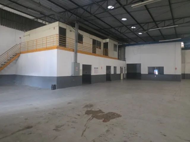 Galpão/Armazém 800m² c/ Docas e Habite-se Nivel 3 e AVCB no Distrito Industrial  - Foto 3