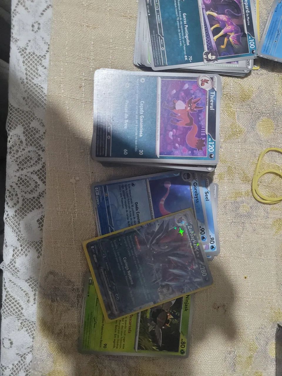 Cards de Pokemon - Foto 3