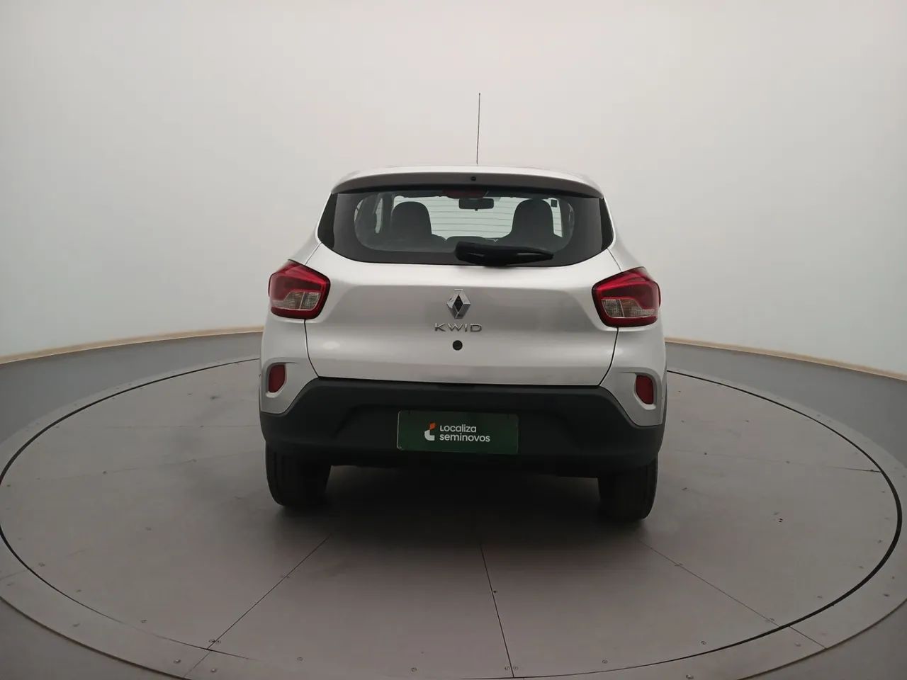 Renault Kwid 1.0 Zen 2026 - Foto 4