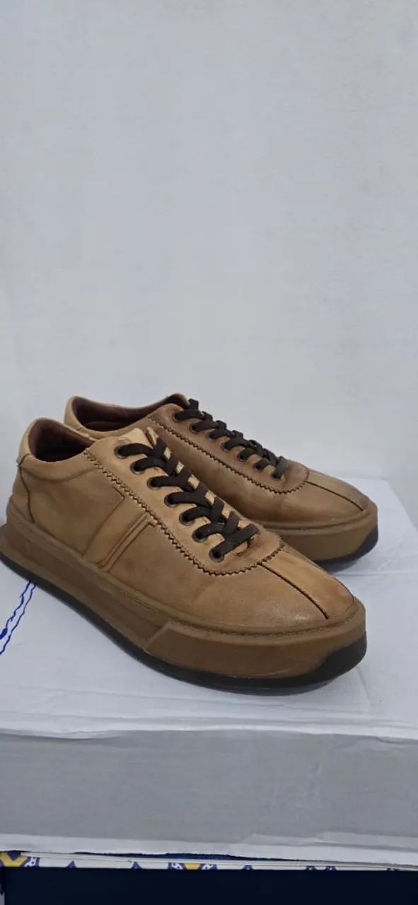 Sapato Sneaker JEF - Foto 2