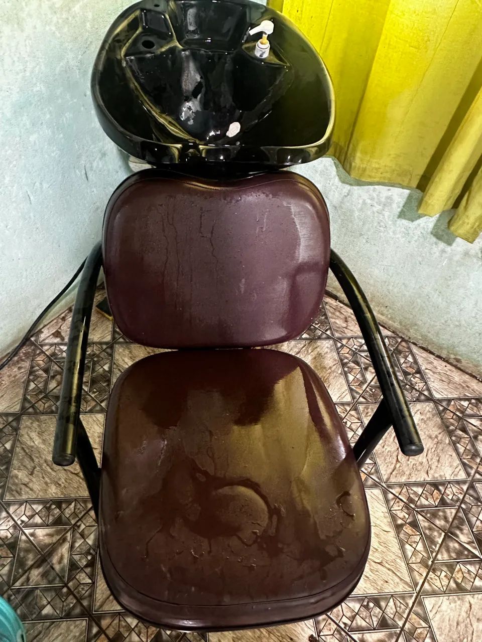 Lavatório salão 
