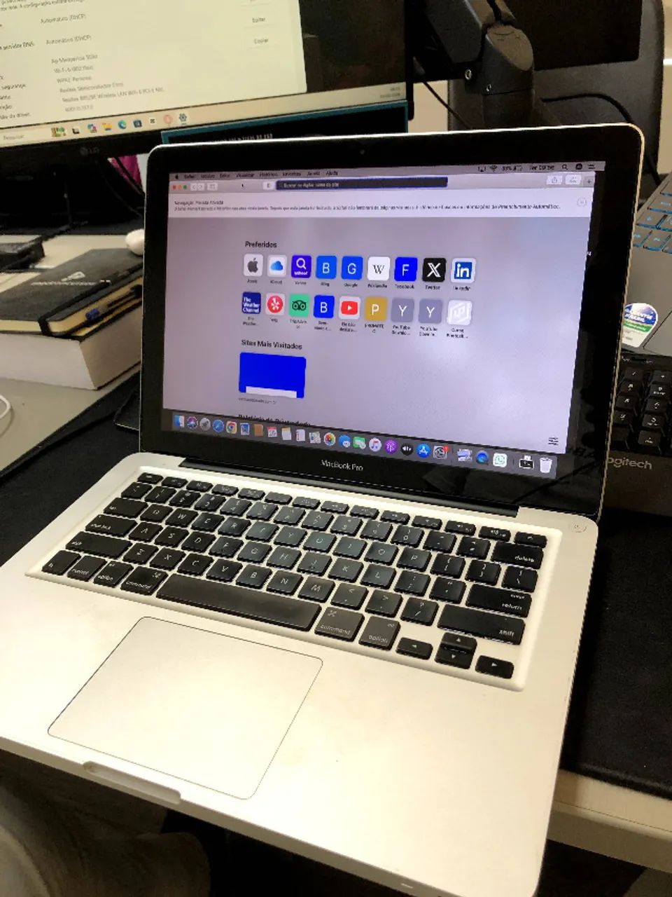 MacBook Pro - Mid 2012