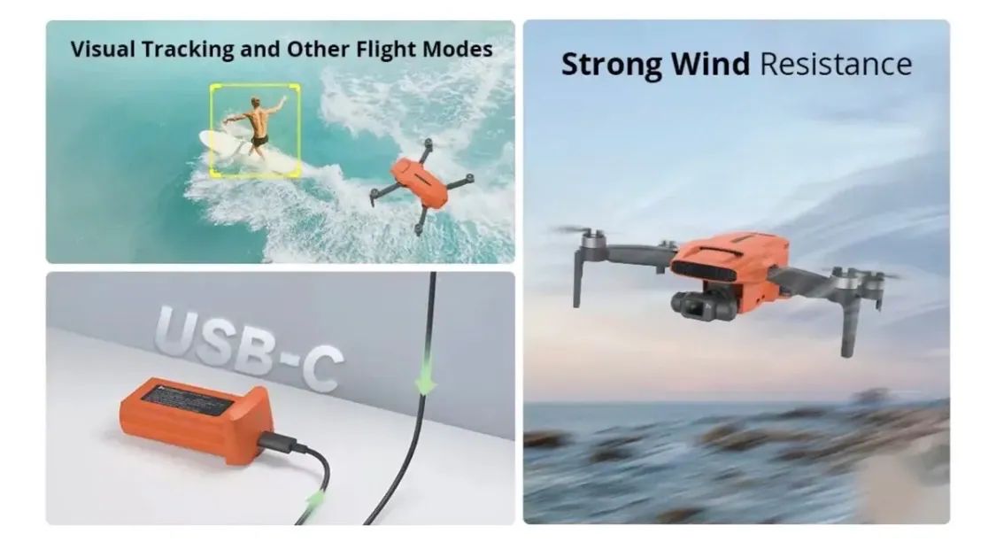 Drone FIMI Mini 3 - Foto 3