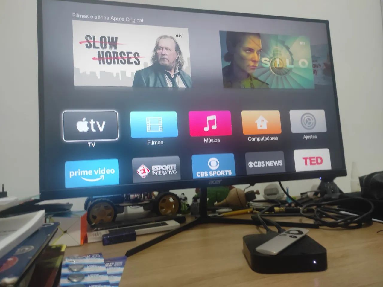 Apple TV 3ª geração modelo A1469 - Foto 2