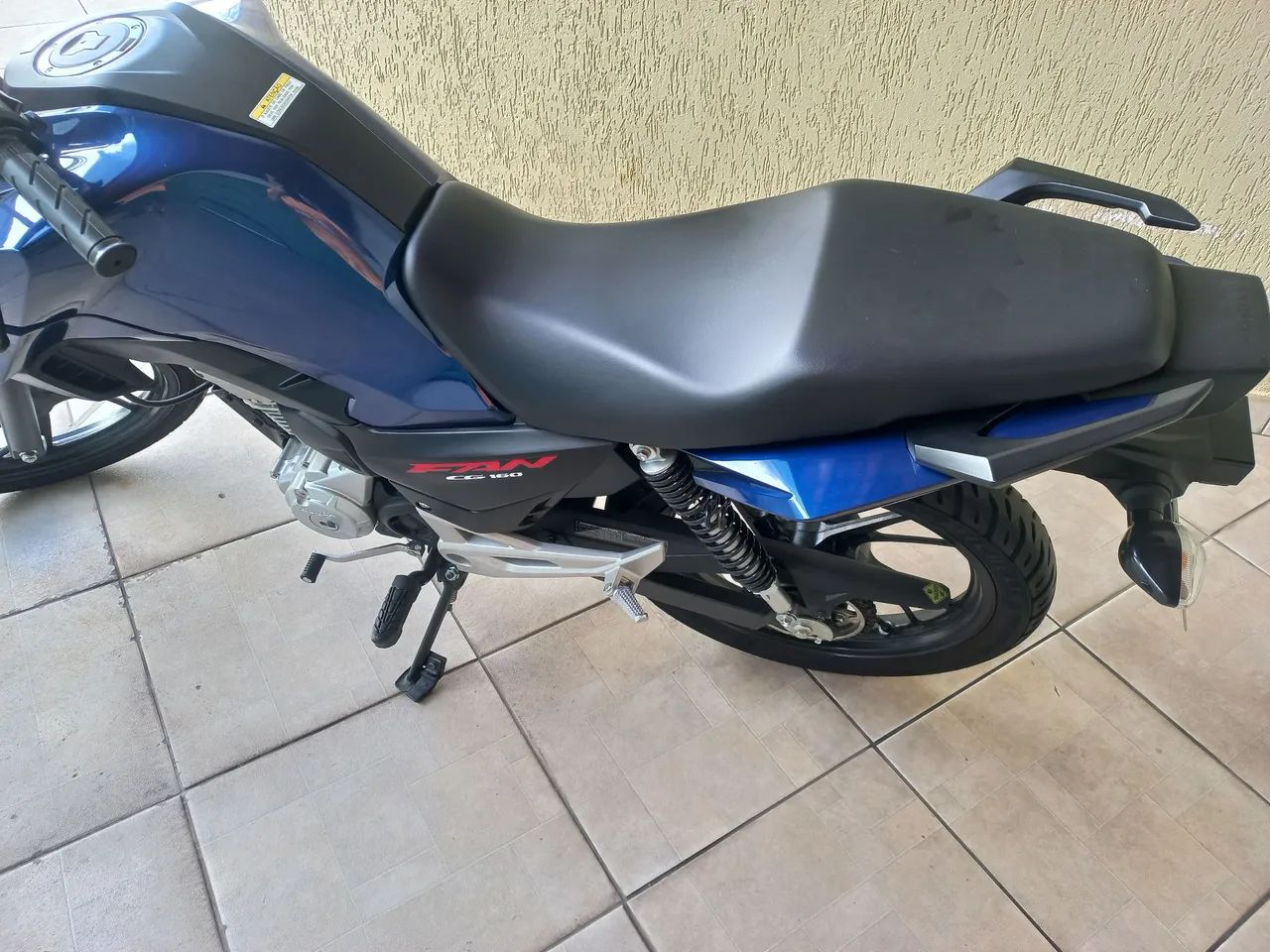 CG FAN 160 FLEX 2025 - Foto 2