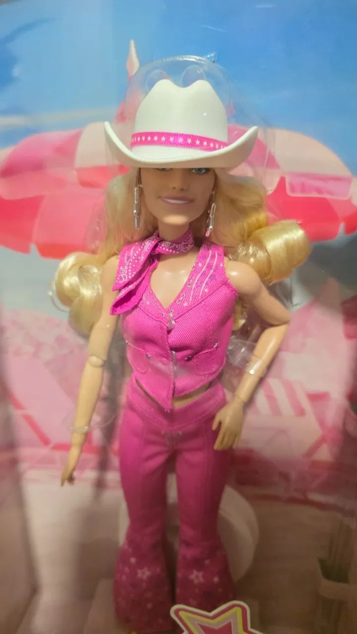 Barbie O filme - Boneca Mattel - Foto 2