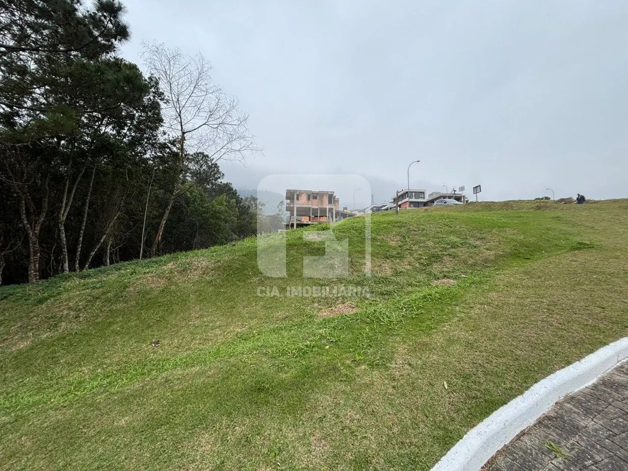 Terreno vista panorâmica loteamento - Foto 3