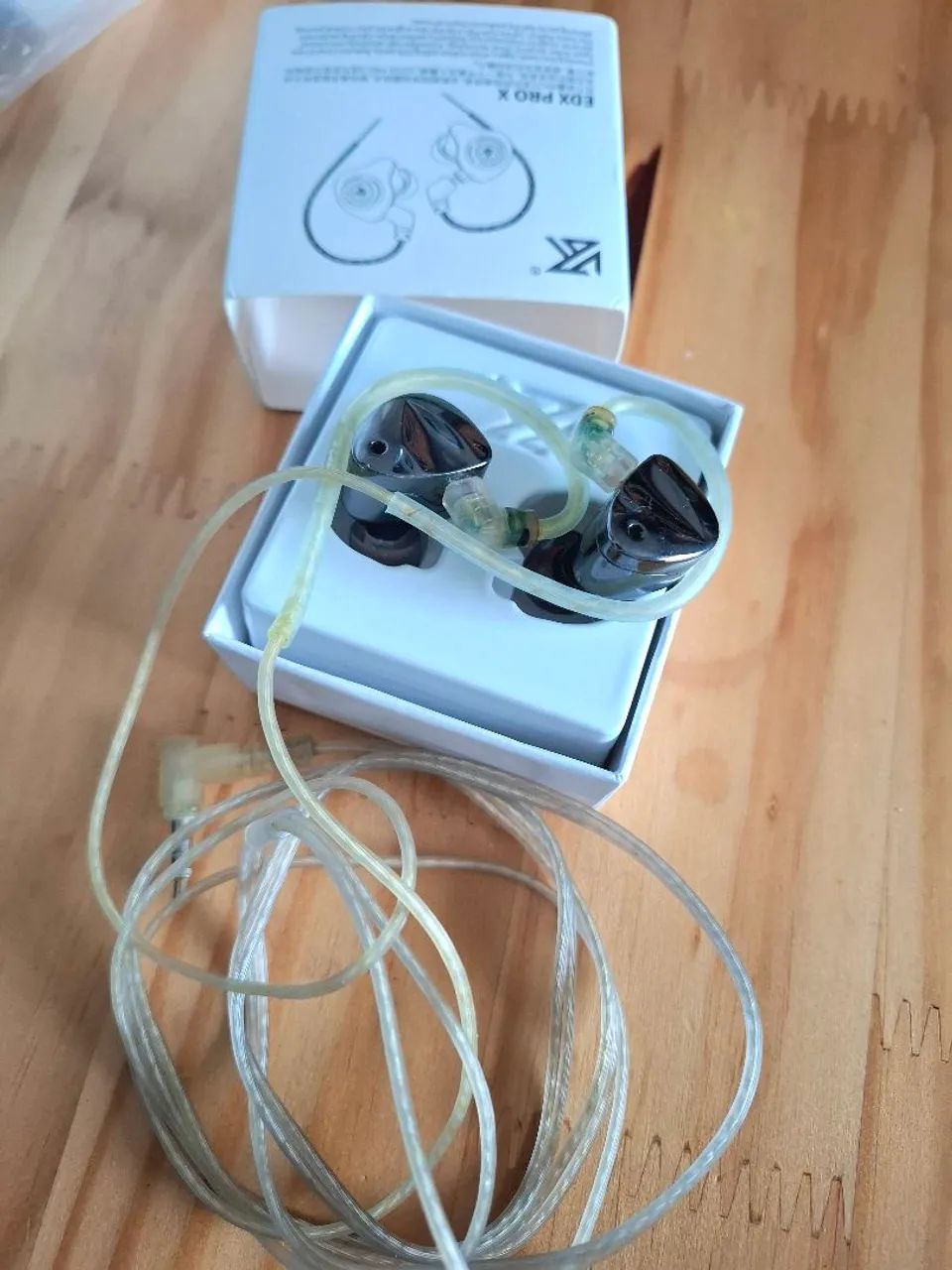 Fone de ouvido KZ D-Fi - Foto 3