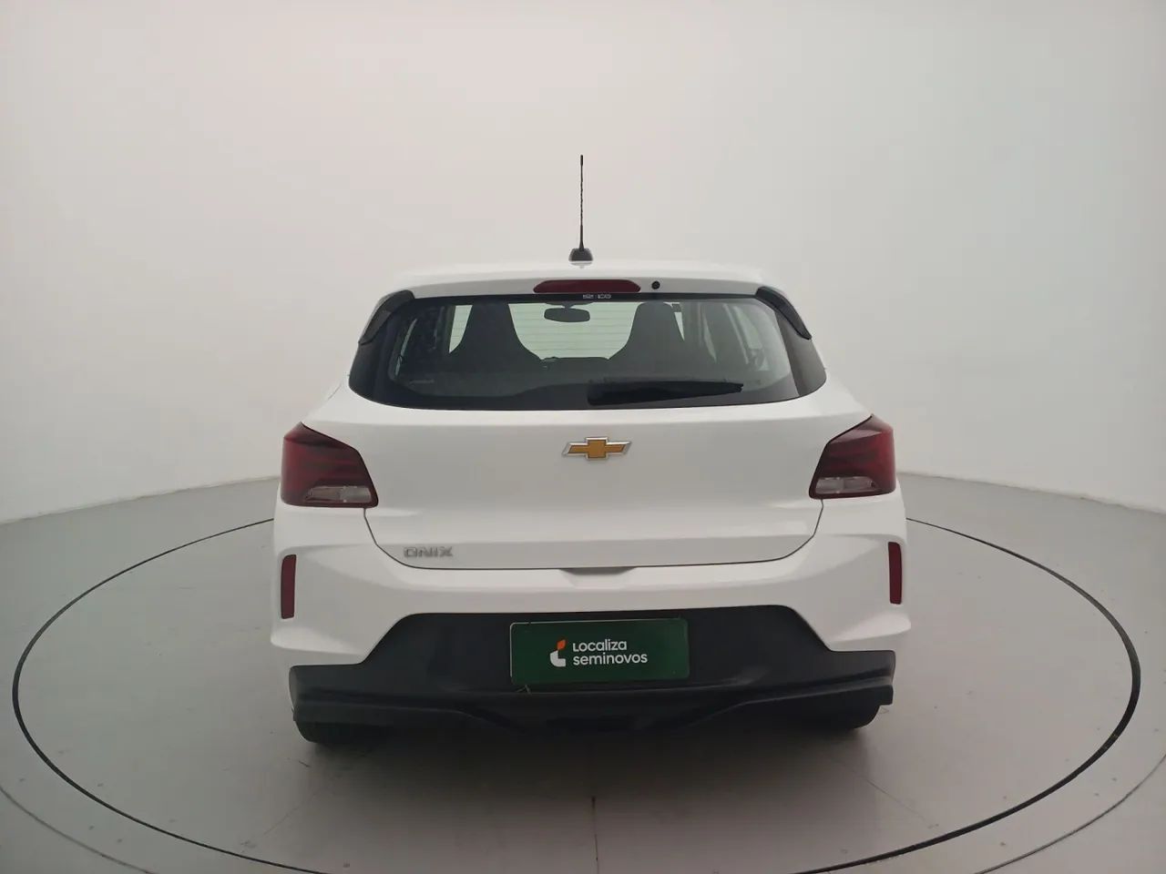 Chevrolet Onix Hatch 1.0 12V Flex Mec. 4P, foto 4 de 18