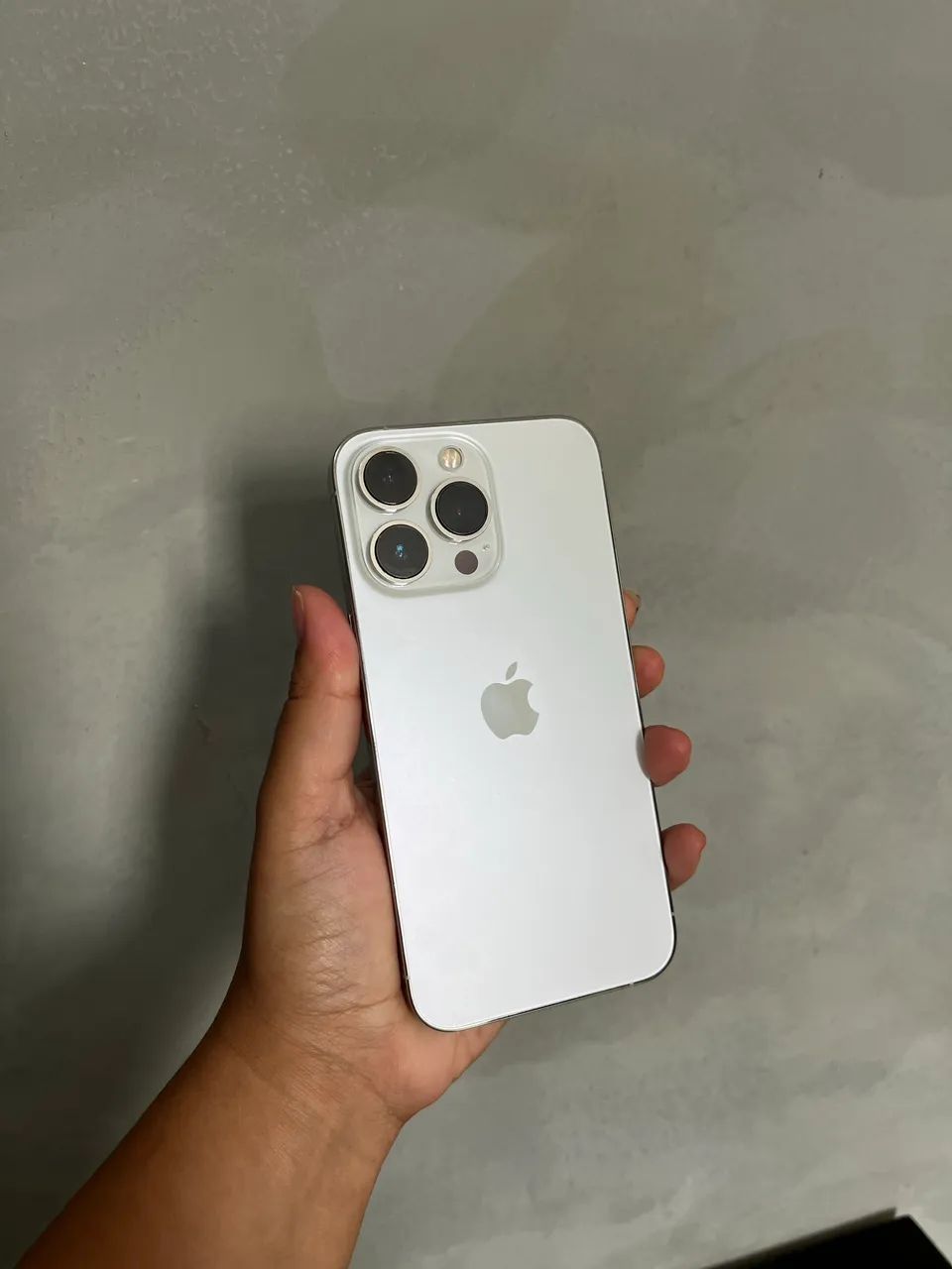 IPHONE 13 PRO 256GB SILVER - Celulares e Smartphones - Santa Clara