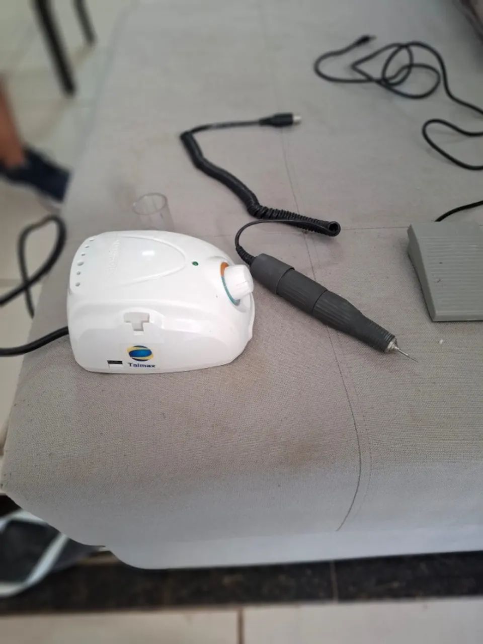 Marathon Micromotor Alta Rotação E Precisão - Foto 3