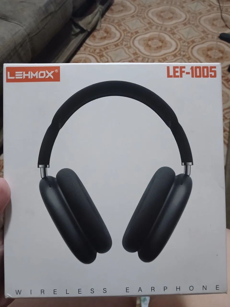 Headphone 
