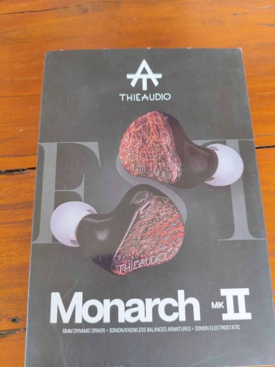 Vendo ThieAudio Monarch MK2 usado - Foto 4
